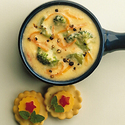 Wisconsin Cheesemaker's Vegetable Soup