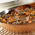 Shortcut Beef Stew