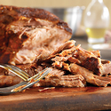 Chili Rub Slow Cooker Pulled Pork