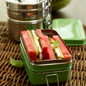 Gluten Free Mozzarella Sandwiches