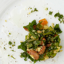Healthy Grains, Squash, Apples, Sausage, & Kale