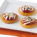 RITZ� Pizza Snacks